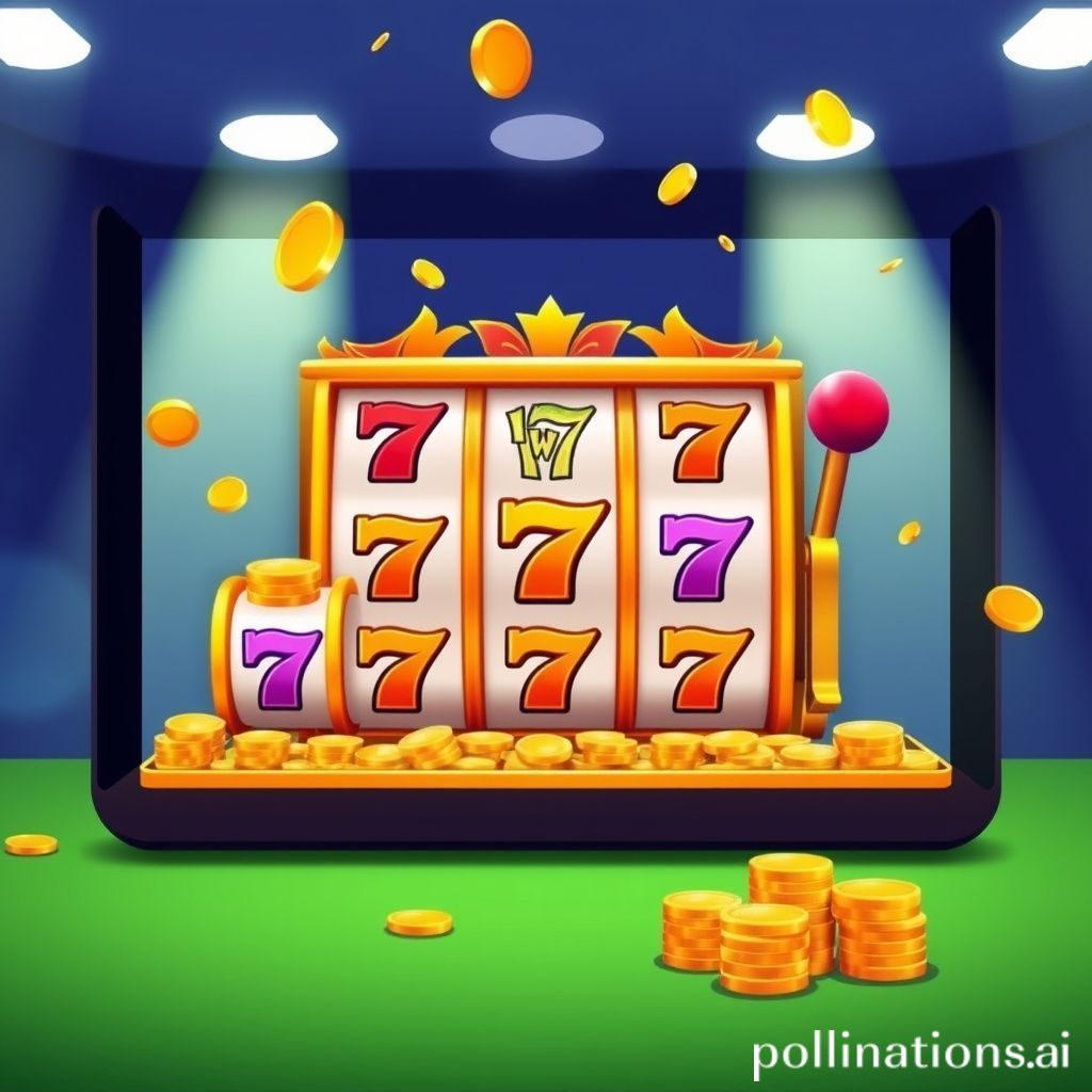 Strategi Jitu Menang Slot Gacor Hari Ini